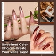 thumbnail image 2 of Kit Inicial de Polvo para Uñas en Inmersión AZUREBEAUTY 8 Colores 30 Piezas, 2 of 8