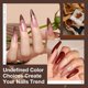 thumbnail image 2 of Kit Inicial de Polvo para Uñas en Inmersión AZUREBEAUTY 8 Colores 30 Piezas, 2 of 8