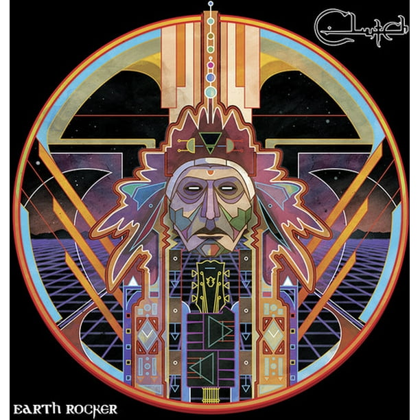 Clutch - Earth Rocker - Vinyl - Walmart.com - Walmart.com