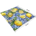 thumbnail image 2 of Lemon Blanket,Comfortable Soft Flannel Throw Blanket,All Season,Warm Lightweight Blankets for Sofa Bed Couch Living Room Chair,50"x60"(130x150cm), 2 of 4