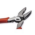 thumbnail image 3 of Crescent Pivot Pro Linesman Plier, 9 in OAL Adjustable Jaw, Forged Steel, Dual Material Grip, 3 of 6
