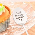 thumbnail image 6 of Good Morning Mamaw Spoon Gifts for Mom Grandma Mothers Day Birthday Gifts for Mamaw Gifts for Mother Grandmother Tea Coffee Ice Cream Lovers Gift for Mommy Nana Retirement Gifts for Mamaw Women, 6 of 6