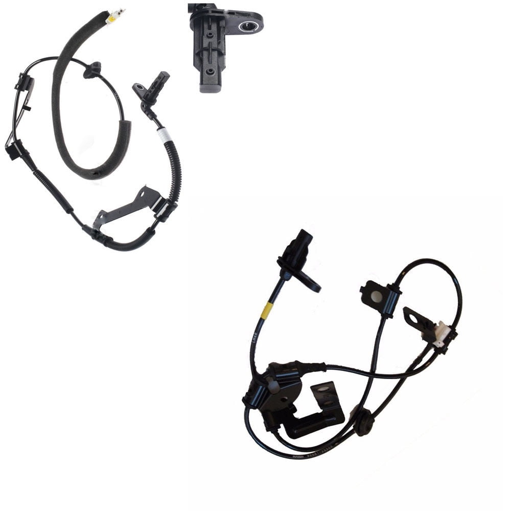 New Rear Left & Right ABS Wheel Speed Sensors For Kia Sorento AWD only