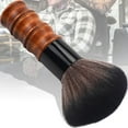 thumbnail image 3 of Cepillo de para el cuello de barbero, cepillo de cabellero suave para cortar el cabello, cepillos de barrido de cabellero con Kits de corte de jinwen cepillo de barbero, 3 of 8