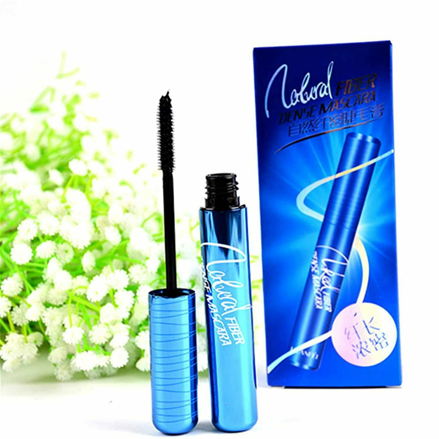 Primelash Mascara for Seniors With Thinning Lashes Waterproof Mascara