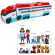 thumbnail image 1 of Pawed Mission Cruiser Truck Rescue Vehicle Patroller Bus Car Patrolling Track Set Toy qym unisex, 1 of 2