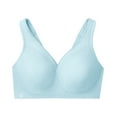 thumbnail image 4 of Glamorise MagicLift Seamless Sports Wirefree Bra 1006 (Women's & Women's Plus), 4 of 9