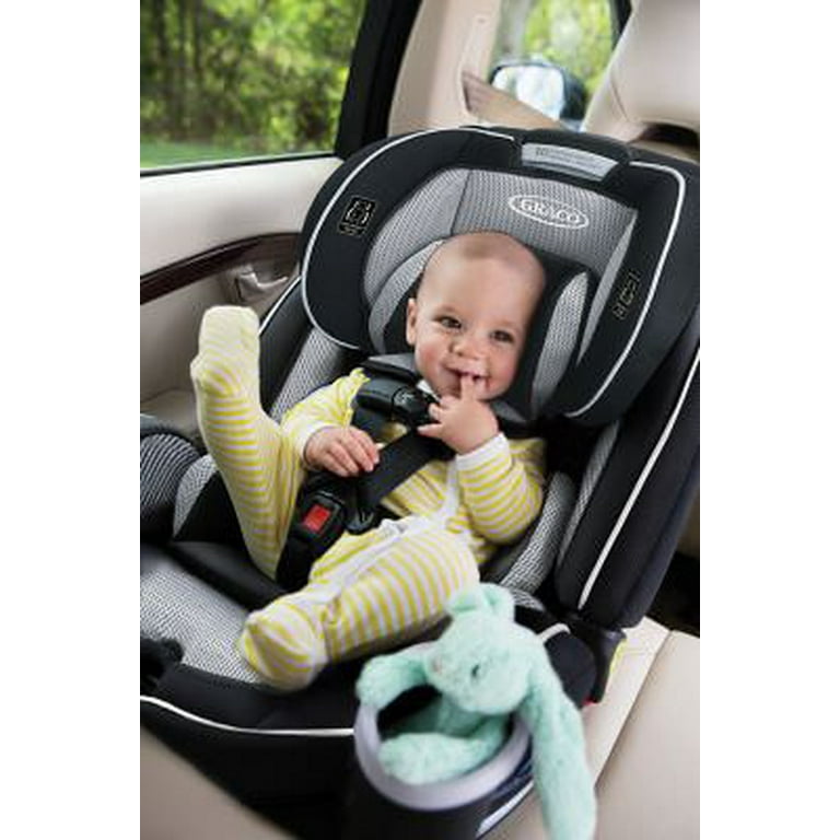 Graco 4Ever 4in1 Convertible Car Seat, Matrix Gray