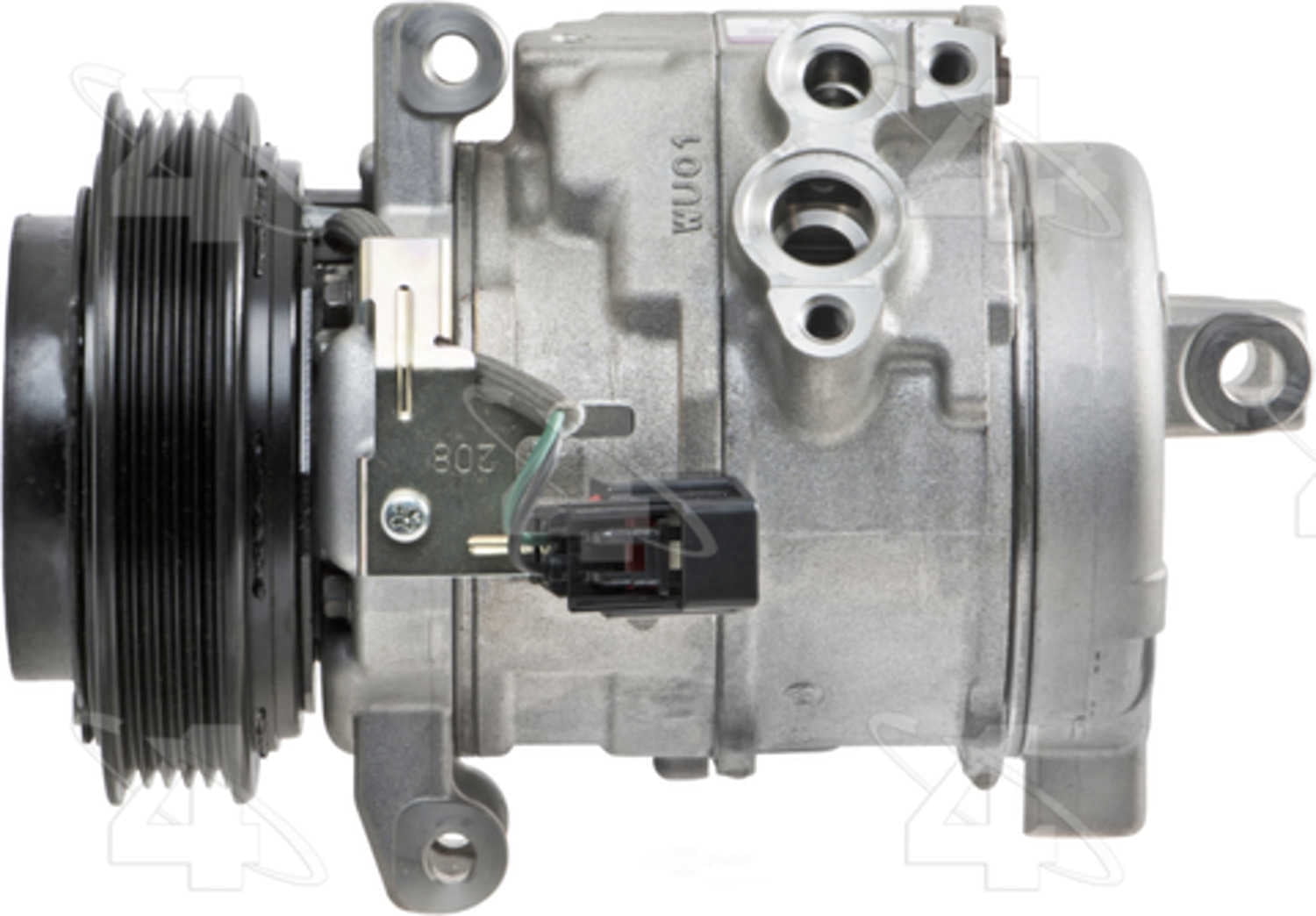 Four Seasons 198341 A/C Compressor Fits select: 2013-2015 CHEVROLET CAPTIVA