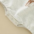 thumbnail image 5 of Gibobby Mamelucos para bebe niño polar de manga larga de invierno para bebés y niñas, mono, ropa con estampado de y letras, prendas de vestir a la moda(GY1, 12-18 Meses), 5 of 5