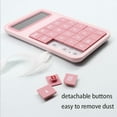 thumbnail image 6 of SagaSave Desktop Calculator 12 Digit Display Detachable Button for Businesses Home Bills Counting, 6 of 6