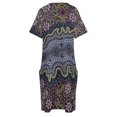 thumbnail image 4 of Yilawura: un lugar agradable para guardar ropa suelta con bolsas para vestidos de invierno de mujer., 4 of 6