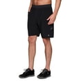 thumbnail image 4 of RBX Active Men's Woven Workout Shorts with Flat Waistband, 4 of 4