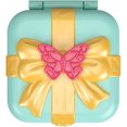 thumbnail image 2 of Polly Pocket Hidden Hideouts Flutterrific Forest, 2 of 6