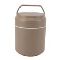 thumbnail image 2 of 420ml Stainless Steel Leakproof Thermal Insulation Handle Design  Box,  with Convenient Handle, for Office Travel, 2 of 7