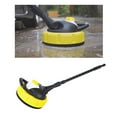 thumbnail image 6 of High Pressure Washer Floor Brush Cleaner With Soap Dispenser for Pressure Washer Efficient Cleaning Tool, 6 of 7