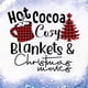 thumbnail image 4 of Camisas Navideñas Para Mujer Con Estampado Casual de Manga Corta Suelta Con Cuello en V Odeerbi ODB202607, 4 of 5