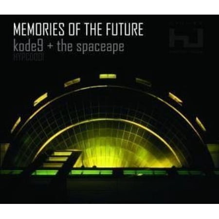 Kode9 - Memories of the Future - Electronica - CD