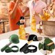 thumbnail image 4 of Soldado Salute Botella Capa Saludo Kronkorken Bierhelm Topper (Multicolor), 4 of 9