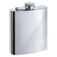 thumbnail image 1 of Visol Duo Bicolore en Acier Inoxydable 8oz Flacon de Hanche, 1 of 1