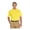 Yellow, variant on Unisex Select Snag-Proof Tactical Polo | Collared Short Sleeve Shirt for Men & Women, Casual Fit Work Clothing with Mic Clips & Dual Pen Pockets
