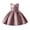 Style D#020 Light pink, variant on Princess Gown Performance Sleeveless Flower Girl Dress with Satin Bodice and Organza Overlay Elegant Formal Party Gown for Children Special Occasions Princess Dress Up for 4-6 (Royal Blue 5Y)