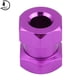 thumbnail image 3 of Adaptador Hexagonal de 12 mm ANGGREK Reemplazo de Adaptador de Cubo de Rueda RC Ecológico 4 Piezas, 3 of 8
