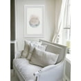 thumbnail image 5 of Two Spheres Framed Painting Art Print, 8.00" x 1.50", 5 of 6