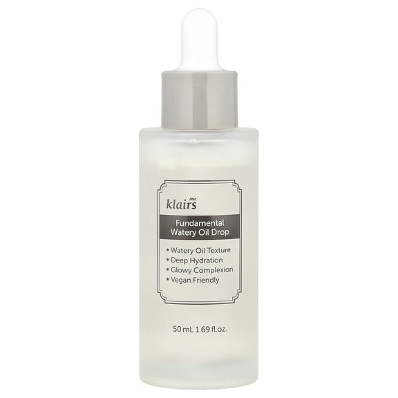 Dear, Klairs Fundamental Watery Oil Drop, 1.69 fl oz (50 ml)