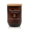 thumbnail image 3 of WoodWick Black Currant & Rose Renew Candle- Large, 3 of 6