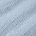 thumbnail image 2 of Grand Hotel Houndstooth Stitch 100% Cotton Woven Blanket, 2 of 3