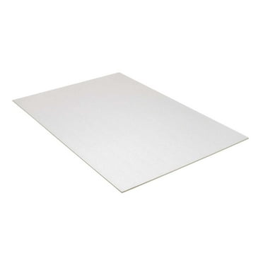 UCreate, PAC5510, Foam Board, 10 / Carton, White