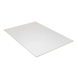 UCreate Foam Board - 10 / Carton - White - Foam UCreate Foam Board - 10 / Carton - White - Foam