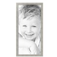 thumbnail image 2 of ArtToFrames 15" x 32" Classic Silver Picture Frame, 15x32 inch Gray MDF Poster Frame (WOM-4499), 3 Pack, 2 of 8