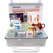 Life Gear 130 pc First Aid Survival Kit and Dry Bag - Walmart.com