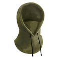 thumbnail image 1 of Gorro de pasamontañas a prueba de viento, accesorio para montar en motocicleta, cubierta para el cuello, gorro de invierno verde Zulema Gorro pasamontañas, 1 of 8