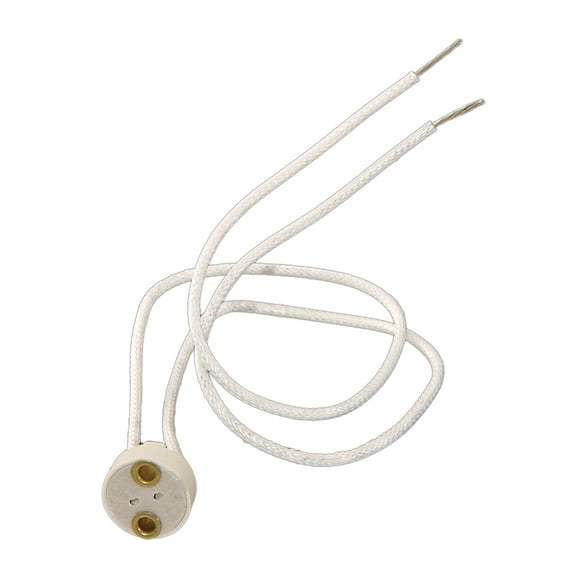 B&P Lamp® Muti-Base Bi-Pin Quartz Socket