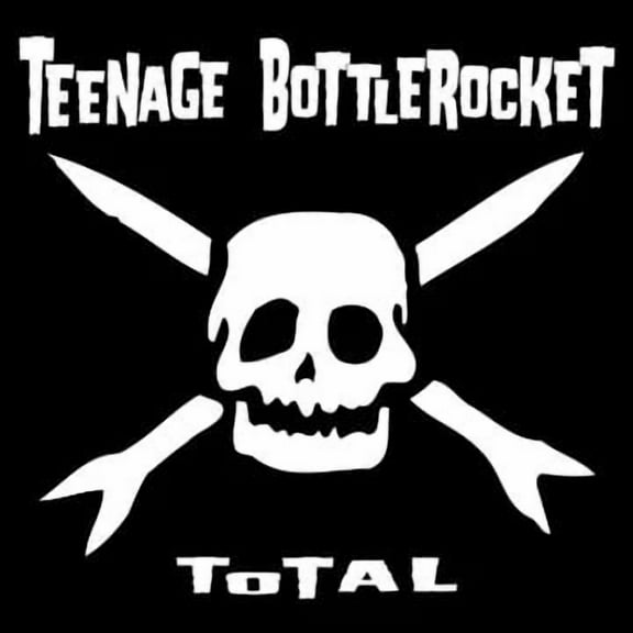 Teenage Bottlerocket - Total - Music & Performance - Vinyl