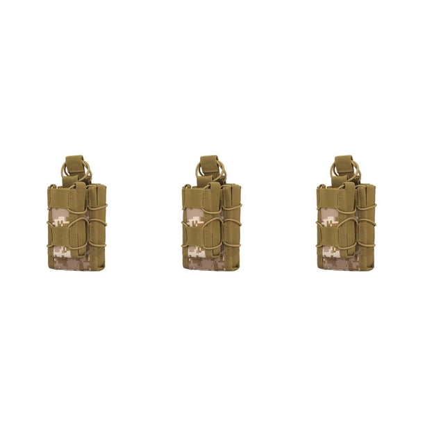 Toystoory Bolsa de almacenamiento para , accesorios de con parte abierta, capacidad multicámara para ciclismo, ligera, Digital para desierto Type1 NO1