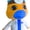 Dr. Harlow, variant on Guvpev 2026 Animal Hospital Plushies, 11.8" Horror Game Secret Agent Stuffed Animals Plush Toys for Fans & Collectors, Unique Birthday & Christmas Gifts