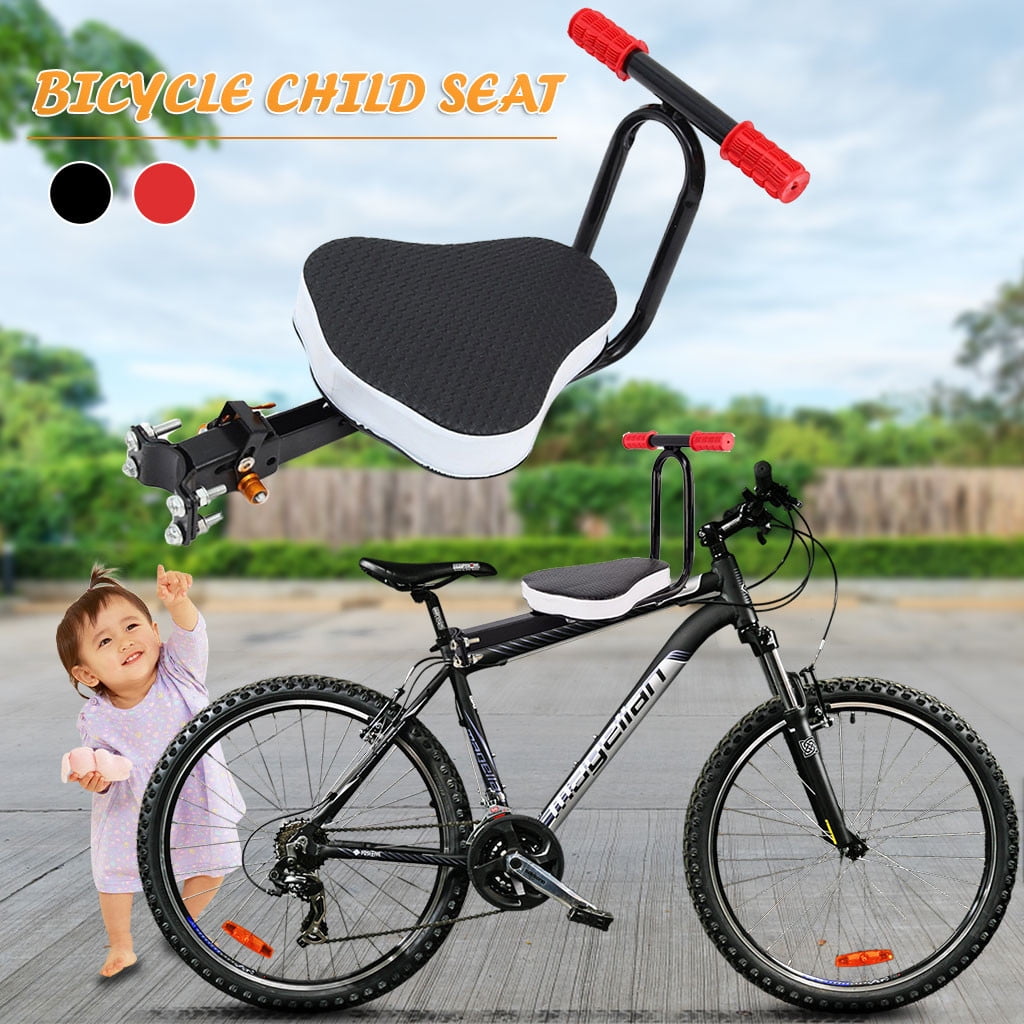 Apmemiss Bike Accessories for Teens Clearance Bicycle Child Seat Front Mountain Bike Seat Riding Supplies Clearance Items Walmart