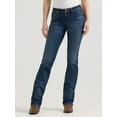 thumbnail image 2 of Wrangler® Women's Retro Mae Bootcut Jean with Stretch Fabric, 2 of 5