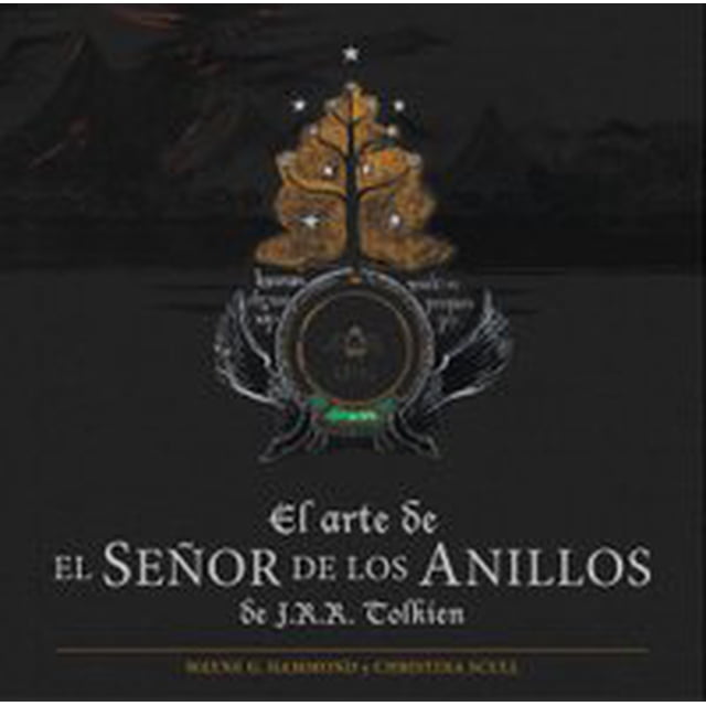 Arte de El Señor de los Anillos J. R. R. Tolkien Minotauro Christina Scull
