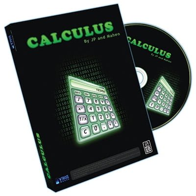 Calculus by JP & Mahen Shrestha - Trick (Best Calculator For Calculus)