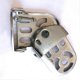 thumbnail image 1 of 26-27 (One Pair) Foldable Footrest for Mountain Bike, Kids Bicycle Rear Seat Pedals, 1 of 4