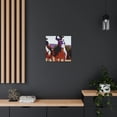 thumbnail image 5 of The Cattle Drive Paint. - Canvas, 5 of 10