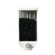 thumbnail image 1 of Dispensador de cereales de pared | Contenedor de almacenamiento de alimentos para cocina | Bote hermético para avena | Organizador de alimentos secos de plástico transplástico para arroz, 1 of 3