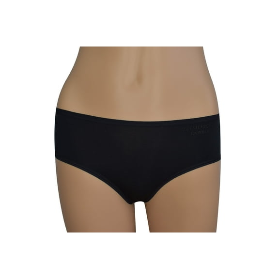 La Perla Studio Women's Black Cotton Brief (XS)