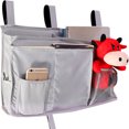 thumbnail image 1 of Bolsa colgante de almacenamiento para mesita de noche, bolsa de almacenamiento de tela Oxford para dormitorio de estudiantes, bolsa de almacenamiento para clasificación de cuna Sincero Hogar, 1 of 6