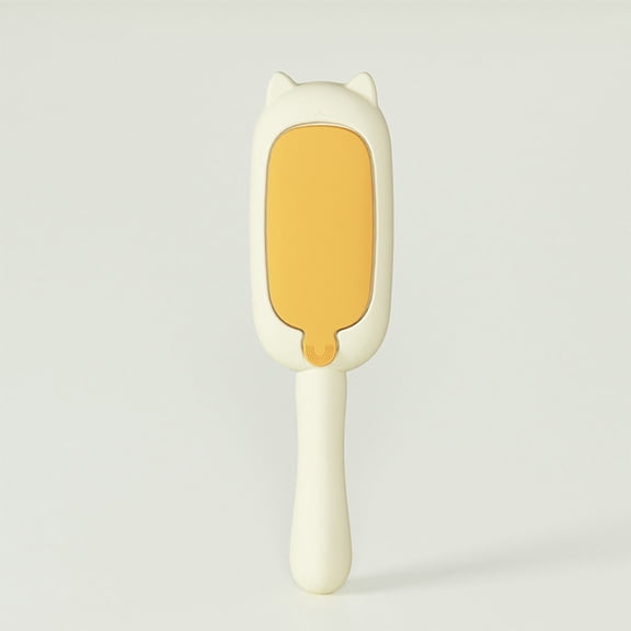 Pet Supplies Grooming Brush Electrostatic Cat Hair Remover Cute Cartoon Design Deshedding Tool for Cats and Dogs